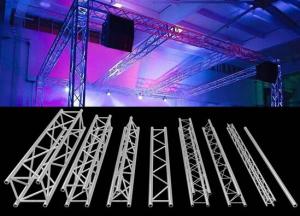 Aluminum Truss Stage role in building a stage