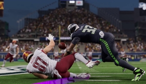 The Madden NFL 24 review is underway of the incident