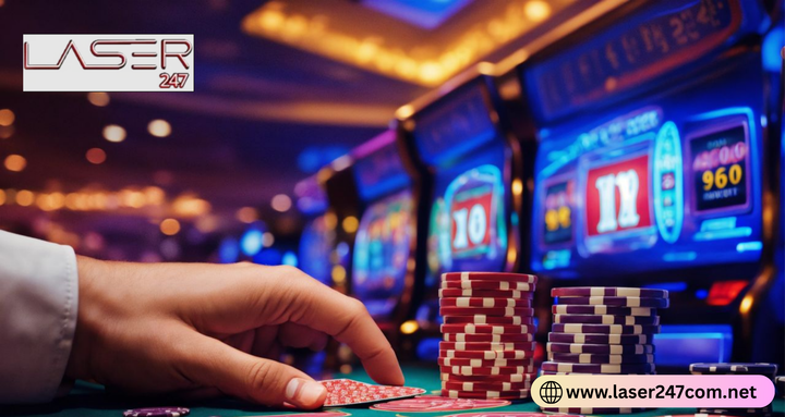 Laser247: A Fun and Safe Place for Online Games