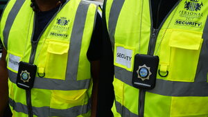 Hire SIA Security Guards, Close Protection Guards, Event Stewards