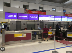 Comment parler \u00e0 quelqu&#039;un sur Qatar Airways en France ?