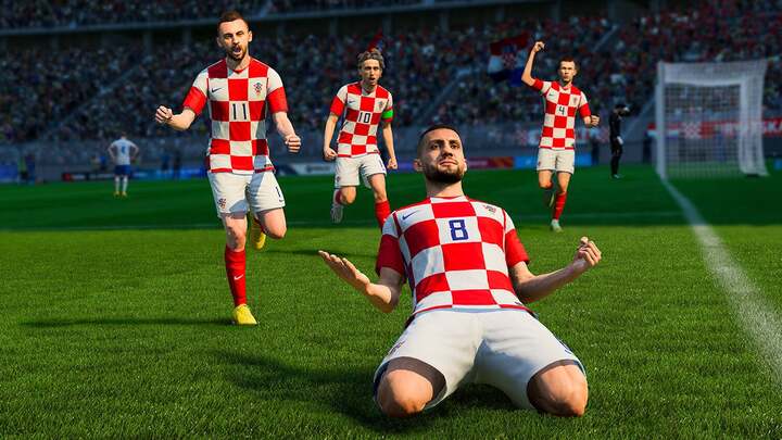 How to change the accent in FIFA 23