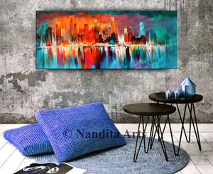 Why You Should Invest in Abstract Art Paintings?