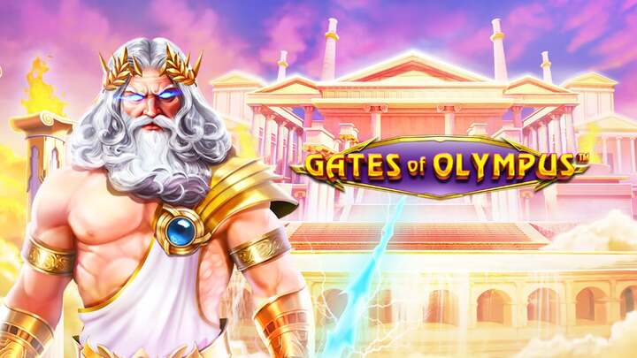 Gates of Olympus Slot Review