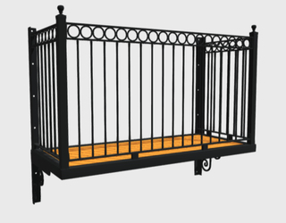 Elevate Your Home's Style and Safety with Iron Railing