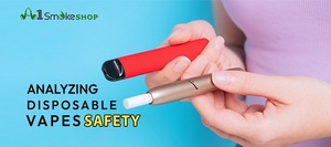 Analyzing Disposable Vapes\u2019 Safety