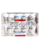 Pulmoclear 100mg\/600mg Tablet 15s Buy online in India