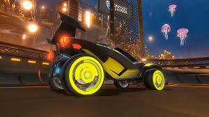 Rocket league is the most famous vehicular soccer video game