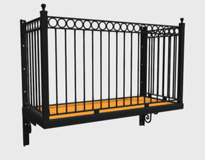 Elevate Your Home&#039;s Style and Safety with Iron Railing