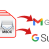 How to Import Thunderbird MBOX Files into Google Account?