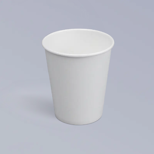 About plastic-free paper cups