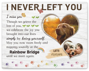 pet memorial gifts