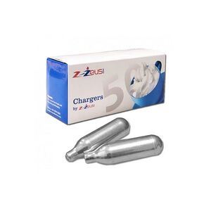 Z-Zeus Cream Chargers