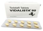 Vidalista 80: Purchase Online Best Tadalafil Tablets | Royalpharmacart