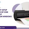  The Best and Trustworthy Setup Guide for 123 HP Com Setup to Print Documents on Windows in Spain