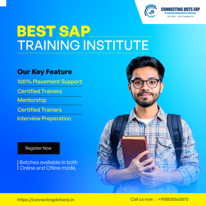 Why Should You Choose an SAP SD Training Institute in Mumbai for Your Career Growth?