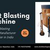 The Perfect Shot Blasting Machine for Surface Preparation