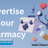 Best Pharmacy Advertising can promote your pharmacy.