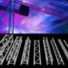 Aluminum Truss Stage role in building a stage