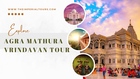 Agra Mathura Vrindavan Tour By Car