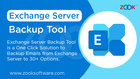 Exchange Server Backup Software 