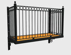 Elevate Your Home&#039;s Style and Safety with Iron Railing