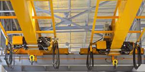 Predictive Maintenance for EOT Cranes: Preventing Major Breakdowns