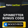 SpinBetter Promo Code 2025: Unlock Enhanced Cash Bonuses with BOOST4WIN