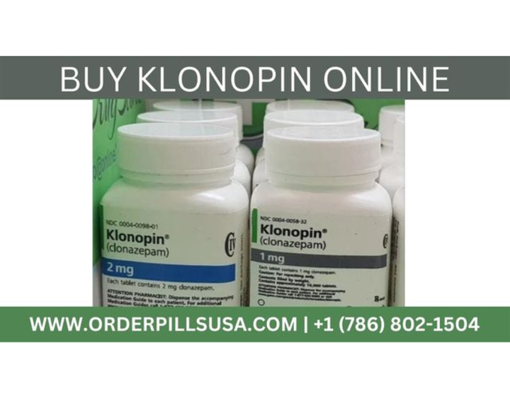 BUY KLONOPIN ONLINE | KLONOPIN 2MG | OVERNIGHT DELIVERY IN USA