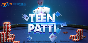 Best Teen Patti Game development services in India