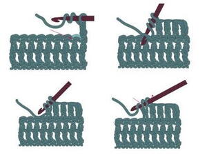 How to Make Treble (Triple) Crochet Stitches