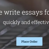 Best Essay Writing Services in USA 