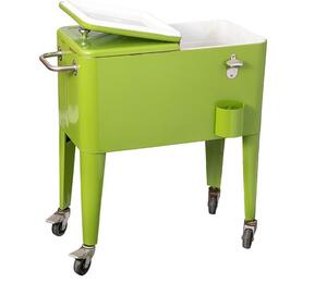What Stainless Steel Will Be Used In The Commonly Used Cooler Cart