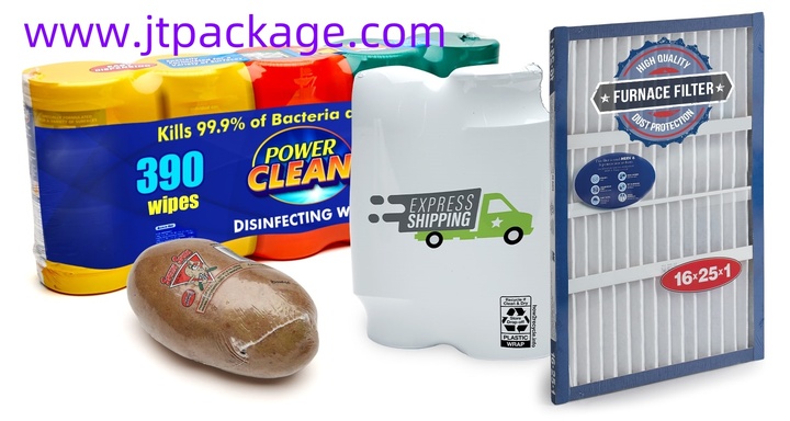 Crosslinked Shrink Film: Durable and Flexible Packaging Solutions
