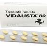 Vidalista 80: Purchase Online Best Tadalafil Tablets | Royalpharmacart