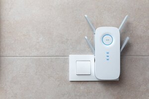 Access Login Page Of Linksys WiFi Range Extender