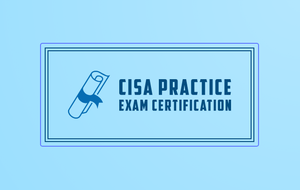 CISA Test  evaluation info, and choose 