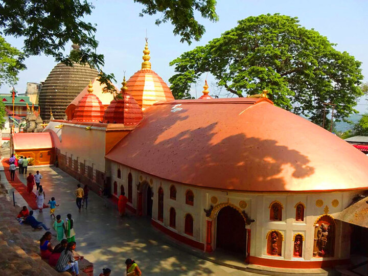 Maa Kamakhya Temple: A Sacred Pilgrimage to the Heart of Assam’s Spirituality