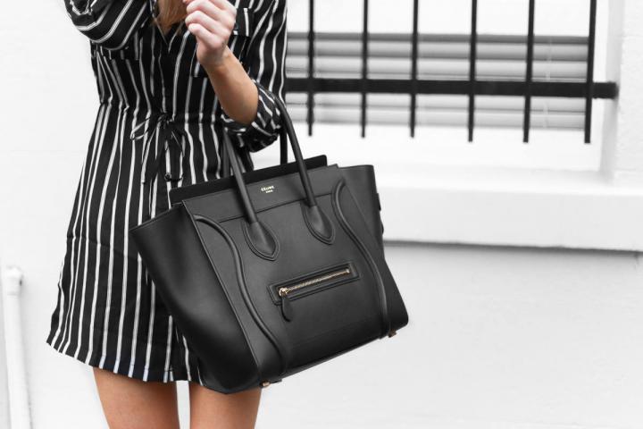 Celine Bags Outlet one patch pocket
