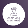  CDCP-001 PDF Dumps are a relied on and powerful beneficial