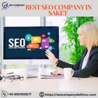 Best SEO Company in Saket | Trusted SEO Services Saket