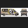 Crazy Pets&#039; Pet Grooming Van: Al Ain&#039;s Best Mobile Grooming Service