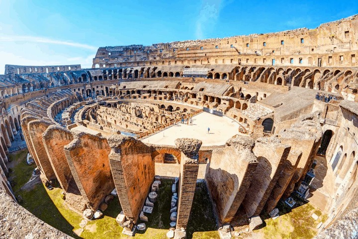 The Best Colosseum Tours In Rome - choose the perfect tour for you