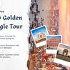 Golden triangle tour 4 days by India golden Triangles Company.