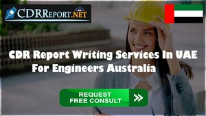 CDR Report Preparation In UAE For Engineers Australia At CDRReport.Net