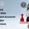 High Risk vs Low Risk Merchant Account: The Major Differences