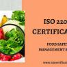 Four matters you ought to recognize about ISO 22000 Standards - Benefits, procedure, cost, and certification in Saudi Arabia?