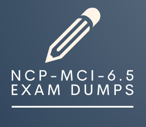 Nutanix Certified Professional NCP-MCI-6.five examination and begin guidance